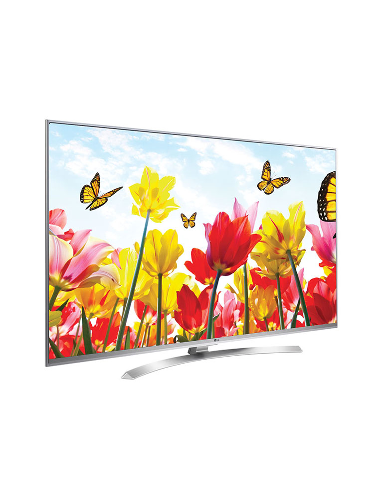 LG 55 INCH SUPER 4K UHD SMART 3D LED TV - 55UH850V